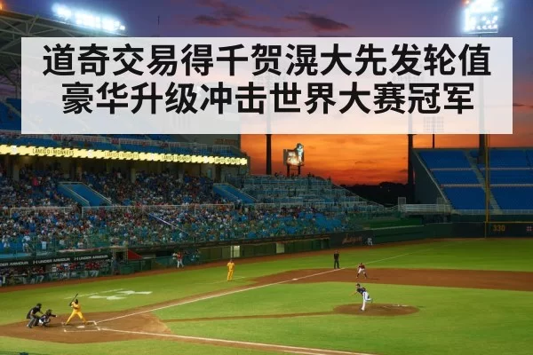 baseball stadium night game
