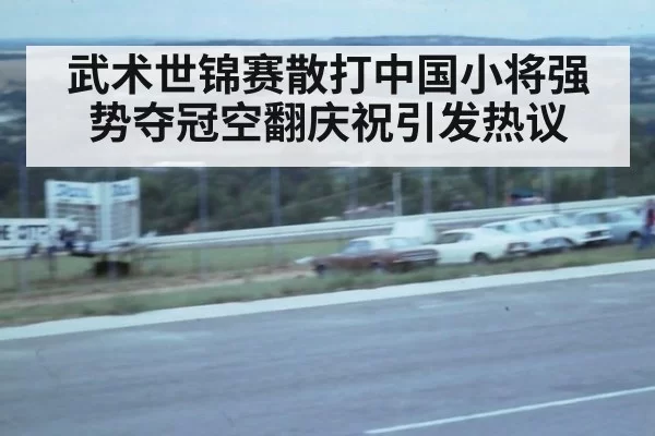 武术世锦赛散打中国小将强势夺冠空翻庆祝引发热议