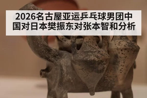 2026名古屋亚运乒乓球男团中国对日本樊振东对张本智和分析